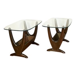 Example of Adrian Pearsall Side Tables