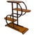 Art Deco plant stand from the interwar period, distinguished by its airy construction and striking combination of...