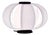 Coderch Mini Disa Methacrylate Table Lamp from Tunds For Sale