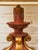 Wood Mid 20th Century Regency Wood Lamp For Sale - Image 7 of 10