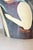 Mid 20th Century Beautiful Mid-Century Ceramic Vase For Sale - Image 5 of 8