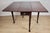 Brown Georgian Drop-Leaf Dining Table in Oak, 1820s For Sale - Image 8 of 18