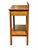 Brown Antique Arts & Crafts / Mission Oak Server For Sale - Image 8 of 12