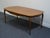 French Provincial Broyhill Furniture Solid Hard Rock Maple Country French Provincial Dining Table For Sale - Image 3 of 10