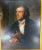 We are selling this fine American portrait painting. This 19th century painting is believed to be a portrait of famed...