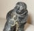 Antique Hand Carved Soapstone Canadian Figural Fisherman Eskimo Sculpture Inuit For Sale In New York - Image 6 of 13