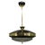 Vintage Space Age UFO Pendant Light by Ludib Bratislava, Czechoslovakia, 1960s For Sale - Image 14 of 14