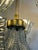 Murano Glass Chandelier attributed to Ercole Barovier, 1940s For Sale - Image 16 of 18