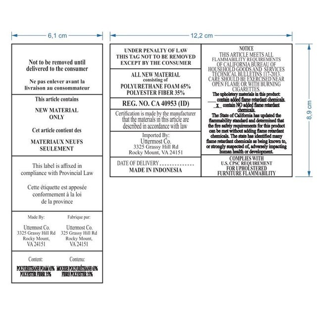 Brown Tropic Golden Flax Outdoor Lounge Chair For Sale - Image 8 of 15