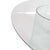 Round Glass Adam Dining Table by Galotti & Radice for Studio G&R For Sale - Image 5 of 6