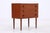 Vintage Danish Teak Chest of Drawers For Sale - Image 10 of 12