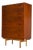 Model 135 Tallboy by Børge Mogensen for Søborg Møbelfabrik, 1950s For Sale