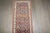 Textile Early 20th Century Narrow Persian Kurd Runner - 2' x 6'6" For Sale - Image 7 of 7