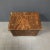 Antique Folk Art Chest with Stripe Motif For Sale - Image 9 of 14