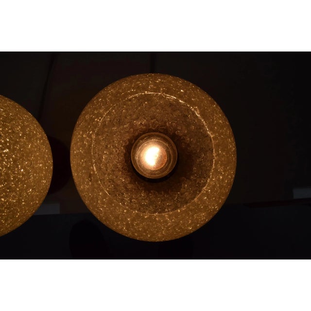 1960s Mid-Century Table Lamps by Pokrok Zilina, 1960s, Set of 2 For Sale - Image 5 of 14