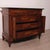 Beautiful and elegant chest of drawers with a marble top, two side doors that open to reveal the drawers. Dimensions:...