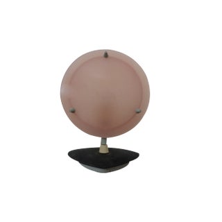 Dimmable Table Lamp by Télé Ambiance, France, 1950s For Sale