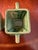 Ceramic Anna Van Briggle Art Deco Pottery Green Glaze Creamer & Sugar ca.1955 For Sale - Image 7 of 13