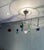 Artemide Italian Melissa Sibilla Chandelier by Toni Cordero for Artemide, 1990s For Sale - Image 4 of 9
