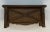 1920’s Primitive French Country Cherry Wood Jewelry Casket For Sale - Image 9 of 13