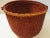 American 1993 Nantucket Basket with Inlaid Penny, Dated For Sale - Image 3 of 10