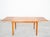 1960s Expandable Dining Table by Henning Kjaernulf for Velje, 1960s For Sale - Image 5 of 15