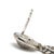 Stones: diamond round brilliant cut .80ctw GH color/ SI1-2 clarity Length: 1.75 in. Width: 7/8 in. Weight: 10.7 dwts. /...