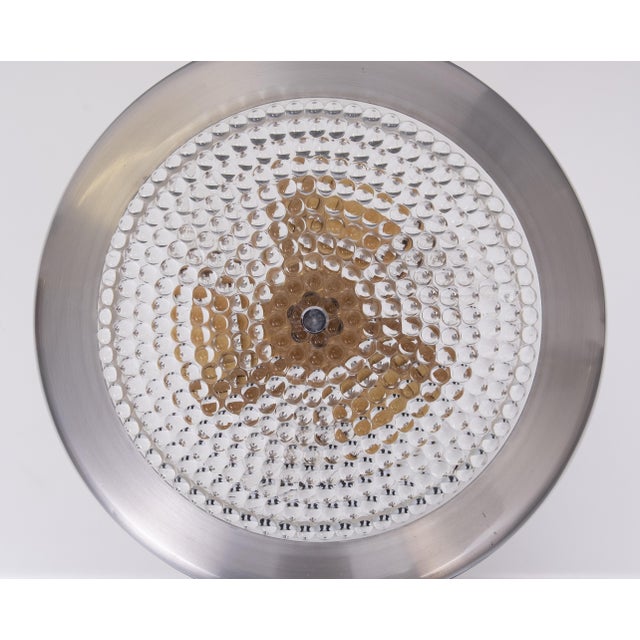 Mid-Century Modern Danish Table Lamp by Svend Aage Holm Sørensen, 1960s For Sale - Image 3 of 9