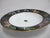 Ceramic Lynn Chase 1988 Safari Jaguar Jungle Cat 24k Gold Detail 9 1/4" Rimmed Soup Bowl For Sale - Image 7 of 11