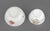 Red 19th Century Chinese Export Porcelain Tableware, 8 Pcs For Sale - Image 8 of 10
