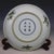Late 20th Century Hand-Painted Porcelain Plate – 8.9" Wucai Figural Scene Dish With Kangxi Mark For Sale - Image 5 of 5