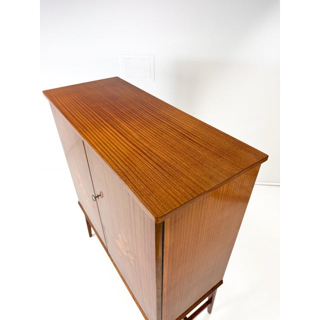 1940s 1940’s Swedish Cabinet For Sale - Image 5 of 7