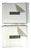 Pair Peacock Alley Alta Queen Size Reversible Blankets For Sale