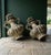 19th Century Antique Vicenza Stone Vases from Palazzo Veneto, 1880, Set of 2 For Sale - Image 5 of 10