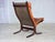 Norwegian Siesta Lounge Chair in Leather by Ingmar Relling for Westnofa, 1970s For Sale - Image 9 of 18
