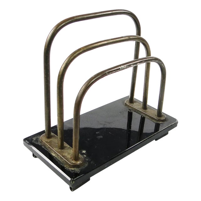 Art Deco Letter Carrier, Germany, 1930s For Sale