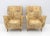 Set of Mid-Century Modern Italian Armchairs from Isa Bergamo, 1950s For Sale - Image 10 of 10