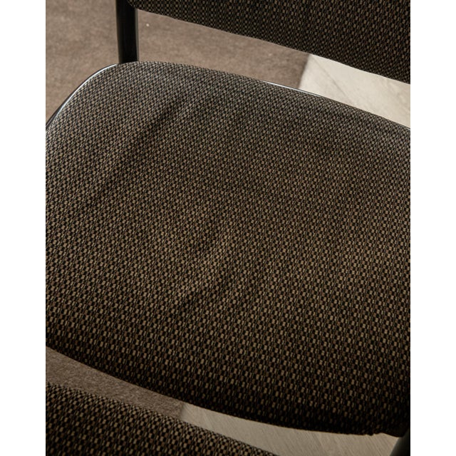 Vintage 235 F Bentwood Dining Chairs by Hartmut Lohmeyer for Thonet, 1980s, Set of 4 For Sale - Image 16 of 18