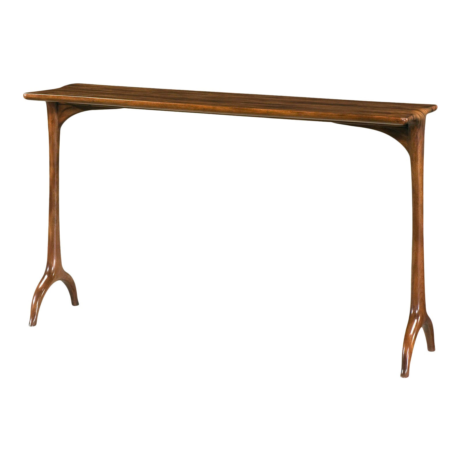 Mid Century Console Table Chairish