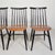 Vintage Model Fanett Spindle Chairs from Tapiavaara, 1960s, Set of 4 For Sale - Image 13 of 18
