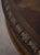 Maitland Smith Round Mahogany Spiro Center Table For Sale - Image 9 of 15