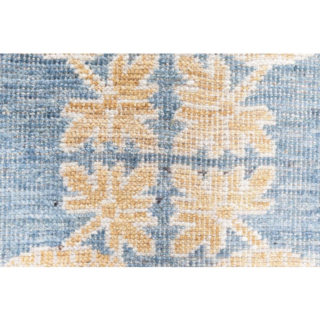 Modern Samarkand Rug Doris Leslie Blau For Sale In New York - Image 6 of 10