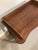 1990s 1990s Early American Style Mount Vernon Butler's Station Table For Sale - Image 5 of 7
