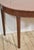 Mahogany Hall Tables, Set of 2 For Sale - Image 4 of 9