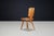 S28 Dining Chair in Elm from Pierre Chapo, France, 1972 For Sale - Image 6 of 16