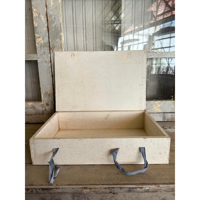 Italian Decorative Book Box with Marbled Paper Spine For Sale - Image 5 of 6