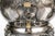 Late 19th Century Antique Meriden Britannia Victorian Silverplate Samovar Garniture Set, 3 Pieces For Sale - Image 5 of 12