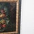 Still Life with Flowers and Fruits, 1800s, Large Oil on Canvas, Framed For Sale - Image 13 of 18