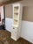 Pottery Barn Pottery Barn Aubrey Storage Shelf With Cabinet, Dutch White For Sale - Image 4 of 12
