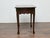 Antique Georgian Oak Side Table with Single Drawer, England, Circa 1800-1830 For Sale - Image 10 of 11